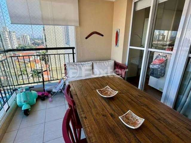 Apartamento com 3 quartos à venda na Rua Tebas, 296, Jardim Brasil (Zona Sul), São Paulo, 83 m2 por R$ 999.000