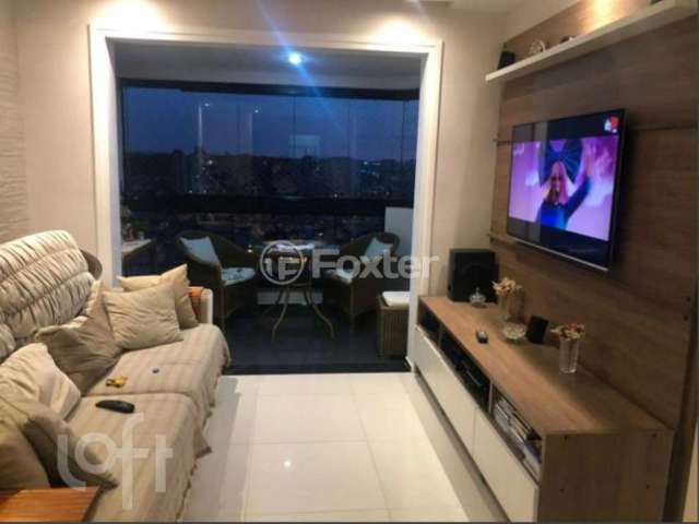 Apartamento com 3 quartos à venda na Rua Calógero Calia, 501, Vila Santo Estéfano, São Paulo, 98 m2 por R$ 780.000