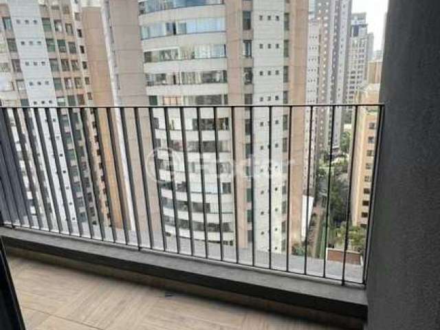 Kitnet / Stúdio à venda na Alameda dos Jurupis, 813, Indianópolis, São Paulo, 25 m2 por R$ 510.000