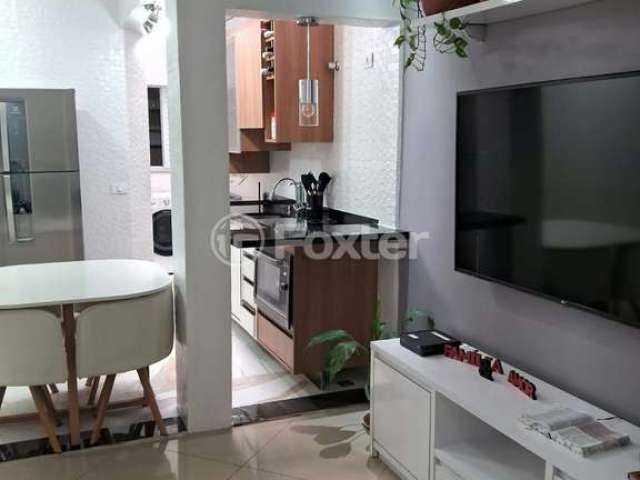 Apartamento com 2 quartos à venda na Rua Ana Neri, 406, Vila Metalúrgica, Santo André, 55 m2 por R$ 350.000