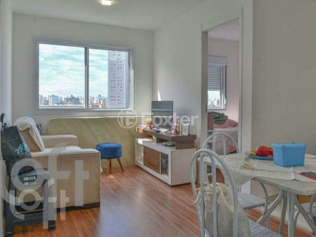 Apartamento com 2 quartos à venda na Rua Conde de Sarzedas, 270, Sé, São Paulo, 38 m2 por R$ 298.000