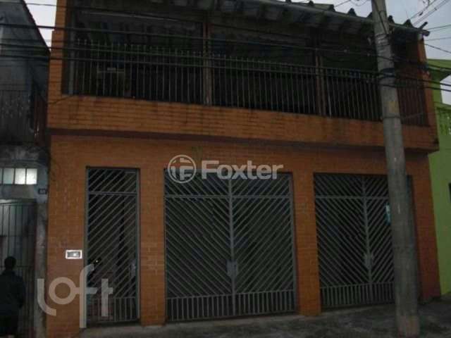 Casa com 3 quartos à venda na Rua Doutor Azor Montenegro, 402, Vila Mangalot, São Paulo, 170 m2 por R$ 550.000