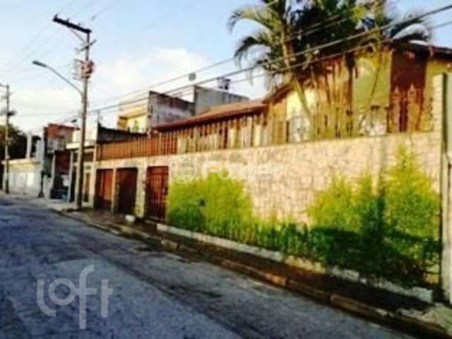 Casa com 3 quartos à venda na Rua Manoel Martins da Rocha, 604, Jardim Mangalot, São Paulo, 250 m2 por R$ 880.000