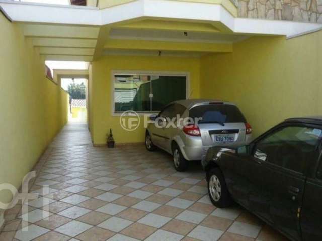 Casa com 3 quartos à venda na Rua São Francisco de Assis, 763, Vila Guedes, São Paulo, 185 m2 por R$ 820.000