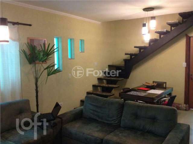 Casa com 3 quartos à venda na Rua Monsenhor Castro Nery, 277, Parque Maria Domitila, São Paulo, 142 m2 por R$ 680.000