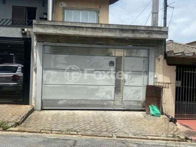 Casa com 3 quartos à venda na Rua Ernesto Francisconi, 71, Parque São Domingos, São Paulo, 150 m2 por R$ 950.000