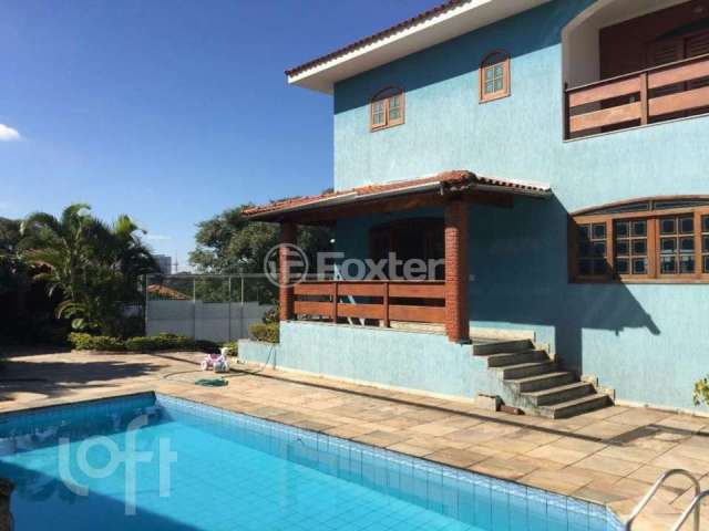 Casa com 4 quartos à venda na Rua Engenheiro Jayme Rocha Pereira, 51, City América, São Paulo, 600 m2 por R$ 2.600.000