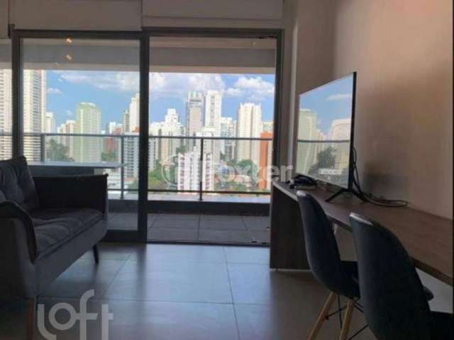 Kitnet / Stúdio à venda na Rua Nova York, 245, Brooklin Paulista, São Paulo, 41 m2 por R$ 720.000