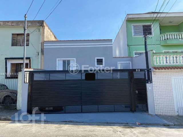 Casa com 4 quartos à venda na Rua Luís Afonso, 53, Vila Bonilha, São Paulo, 170 m2 por R$ 690.000