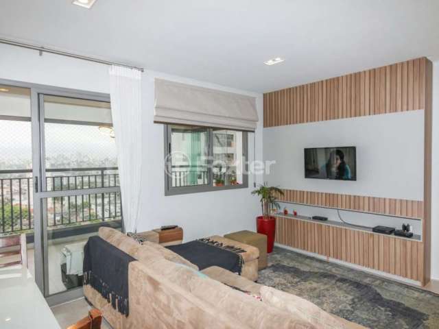 Apartamento com 1 quarto à venda na Rua Doutor Corinto Baldoino Costa, 152, Vila Zilda (Tatuapé), São Paulo, 66 m2 por R$ 765.000