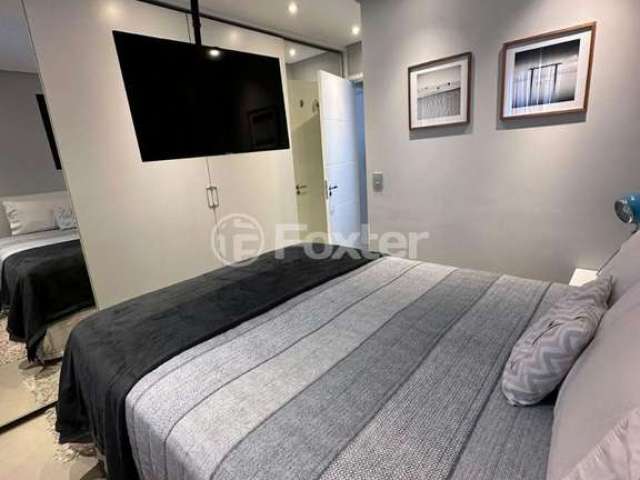 Apartamento com 3 quartos à venda na Rua Itajaí, 125, Mooca, São Paulo, 76 m2 por R$ 848.000