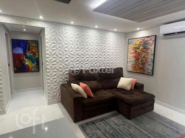 Apartamento com 2 quartos à venda na Rua Professor Licínio, 181, Vila Scarpelli, Santo André, 84 m2 por R$ 990.000