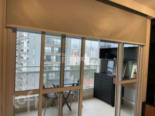 Kitnet / Stúdio à venda na Rua Doutor Jesuíno Maciel, 1616, Campo Belo, São Paulo, 30 m2 por R$ 560.000