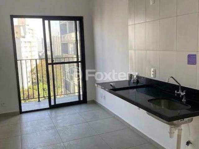 Apartamento com 1 quarto à venda na Rua Alvorada, 616, Vila Olímpia, São Paulo, 26 m2 por R$ 410.000