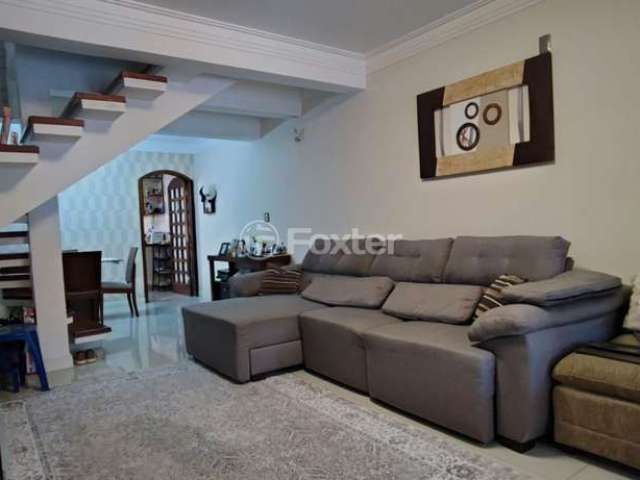 Casa com 3 quartos à venda na Rua Júlio Dantas, 95, Jardim Stella, Santo André, 125 m2 por R$ 720.000