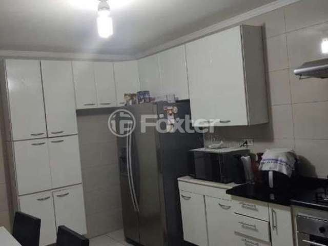 Casa com 2 quartos à venda na Rua Doze de Maio, 136, Vila Galvão, Guarulhos, 90 m2 por R$ 420.000