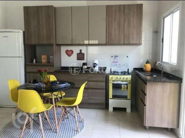 Casa em condomínio fechado com 3 quartos à venda na Estrada da Água Espraiada, 260, Água Espraiada (Caucaia do Alto), Cotia, 110 m2 por R$ 299.000