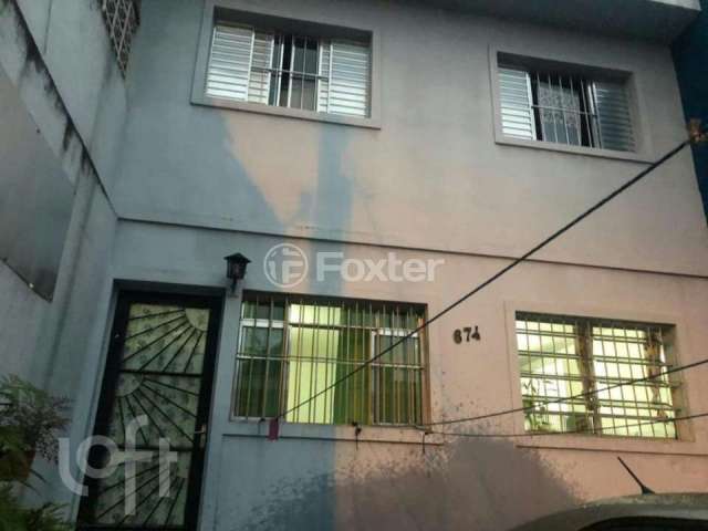 Casa com 2 quartos à venda na Rua Domingos José Sapienza, 674, Vila Amália (Zona Norte), São Paulo, 70 m2 por R$ 430.000