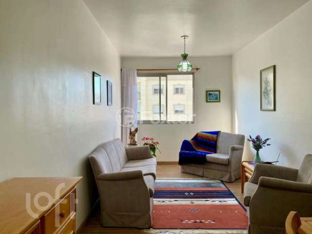 Apartamento com 3 quartos à venda na Rua Fernandes Moreira, 906, Chácara Santo Antônio, São Paulo, 66 m2 por R$ 650.000