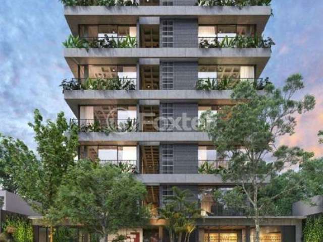 Apartamento com 1 quarto à venda na Rua Manguatá, 50, Cidade Monções, São Paulo, 46 m2 por R$ 770.000