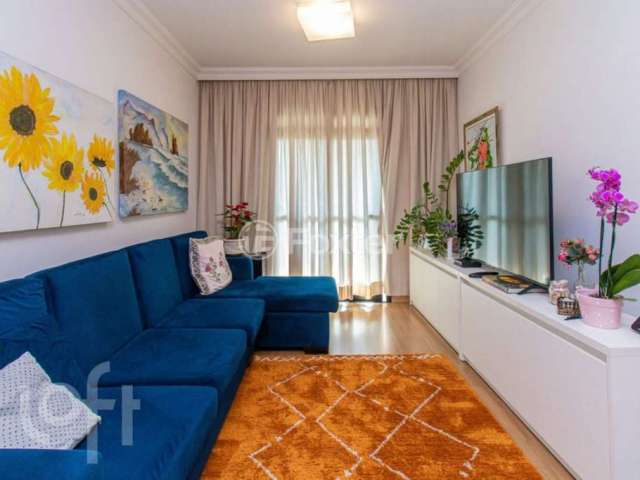 Apartamento com 3 quartos à venda na Rua Vinte e Um de Abril, 185, Rudge Ramos, São Bernardo do Campo, 105 m2 por R$ 750.000