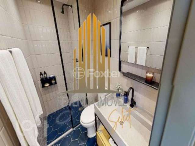 Apartamento com 2 quartos à venda na Rua Gaspar Lourenço, 234, Vila Mariana, São Paulo, 36 m2 por R$ 537.000