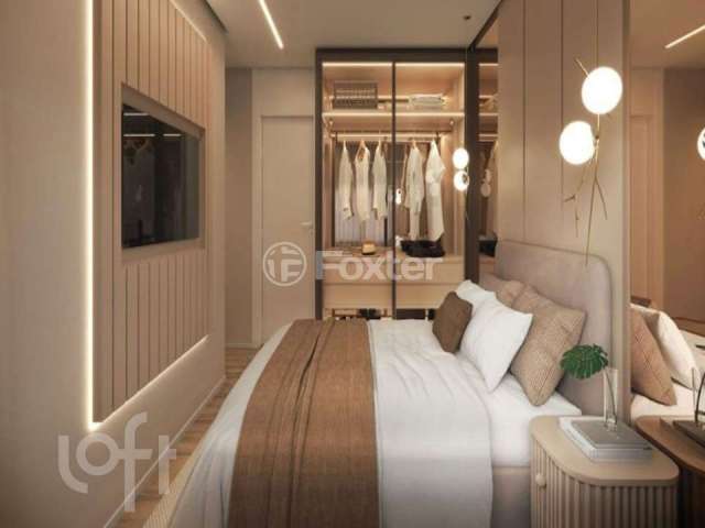 Apartamento com 2 quartos à venda na Rua dos Otonis, 611, Vila Clementino, São Paulo, 76 m2 por R$ 1.196.383