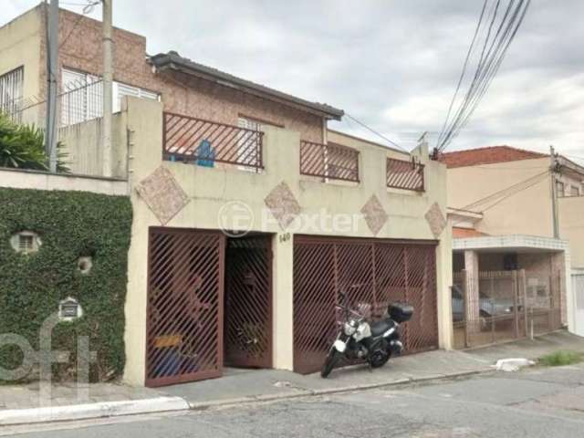 Casa com 2 quartos à venda na Rua Antônio Pinto de Oliveira, 140, Vila Dom Pedro II, São Paulo, 93 m2 por R$ 1.060.000