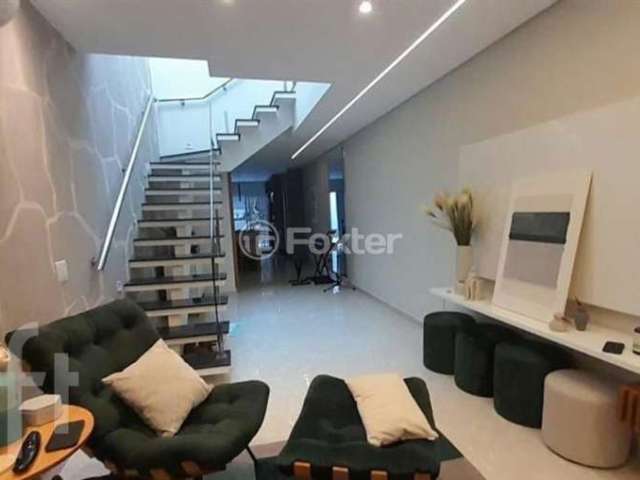 Casa com 3 quartos à venda na Rua Alicante, 396, Vila Granada, São Paulo, 160 m2 por R$ 1.400.000