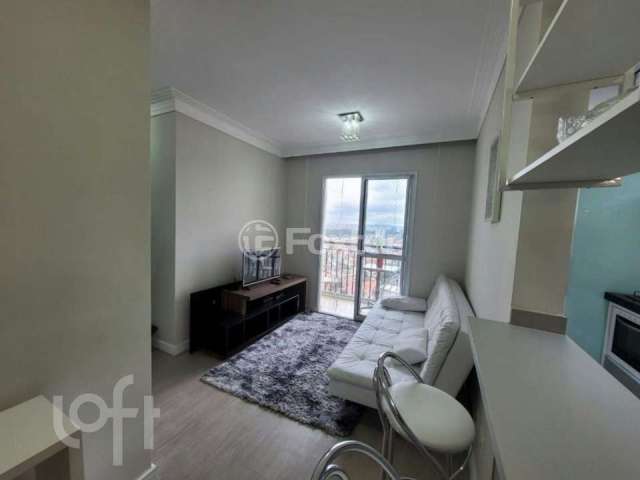 Apartamento com 2 quartos à venda na Rua Utama, 130, Vila Paulista, Guarulhos, 52 m2 por R$ 390.000