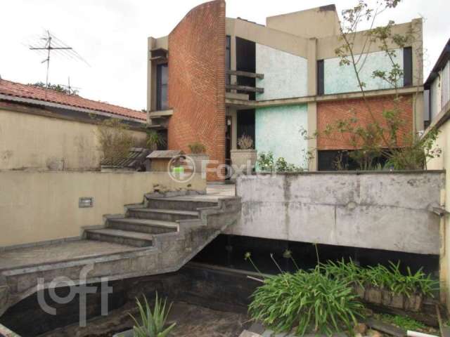 Casa com 4 quartos à venda na Rua Juquiá, 473, Vila Eldízia, Santo André, 437 m2 por R$ 1.200.000