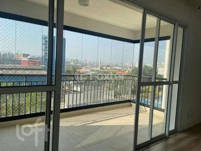 Apartamento com 3 quartos à venda na Rua Belchior de Azevedo, 156, Vila Leopoldina, São Paulo, 130 m2 por R$ 1.600.000