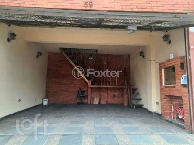 Casa com 3 quartos à venda na Rua Moreira de Vasconcelos, 59, Vila Maria Alta, São Paulo, 150 m2 por R$ 600.000