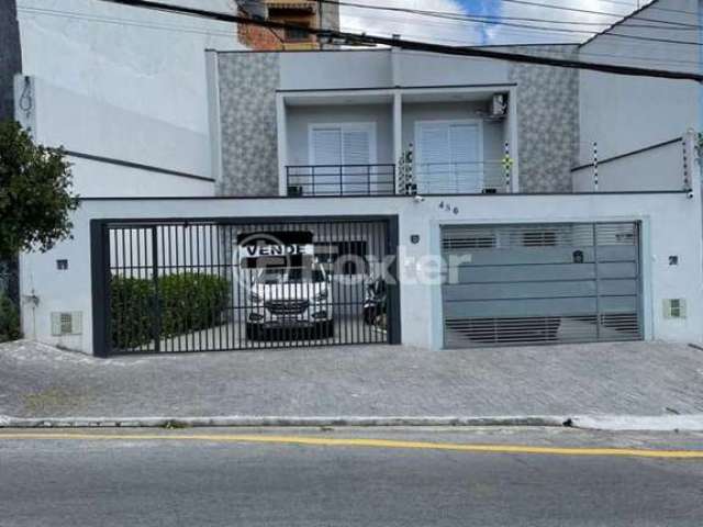 Casa com 2 quartos à venda na Rua Simão Borges, 486, Vila Maria Alta, São Paulo, 90 m2 por R$ 595.000