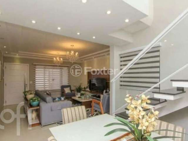 Casa com 3 quartos à venda na Rua Reginópolis, 41, Quinta da Paineira, São Paulo, 150 m2 por R$ 970.000