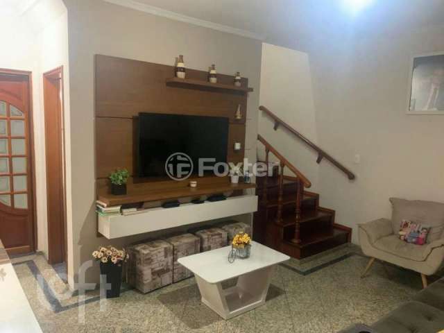 Casa com 2 quartos à venda na Rua Dona Maria I, 399, Jardim Vila Galvão, Guarulhos, 82 m2 por R$ 485.000