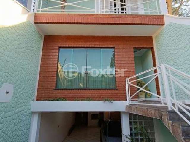 Casa com 3 quartos à venda na Rua Cácio de Moura, 226, Jardim Piqueroby, São Paulo, 125 m2 por R$ 1.100.000