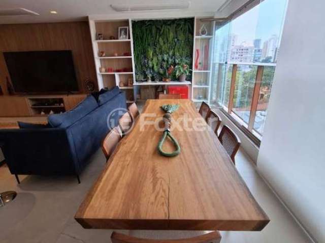 Apartamento com 1 quarto à venda na Rua Rita Joana de Sousa, 502, Brooklin, São Paulo, 110 m2 por R$ 2.600.000