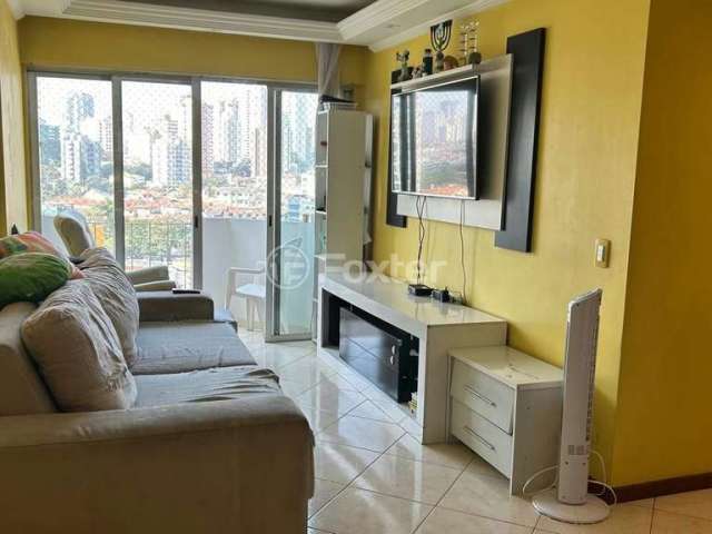 Apartamento com 2 quartos à venda na Rua Guiratinga, 568, Chácara Inglesa, São Paulo, 61 m2 por R$ 570.000