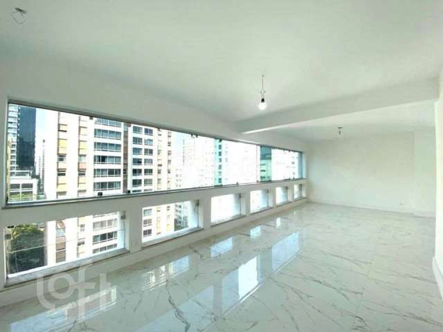 Apartamento com 3 quartos à venda na Alameda Casa Branca, 714, Jardim Paulista, São Paulo, 170 m2 por R$ 3.100.000