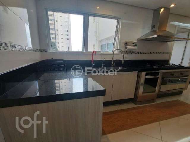 Apartamento com 3 quartos à venda na Avenida João Peixoto Viegas, 195, Jardim Consórcio, São Paulo, 124 m2 por R$ 1.270.000