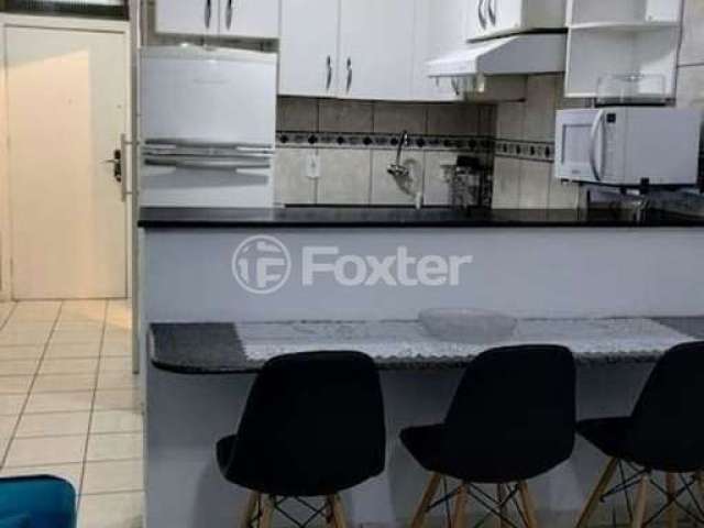 Apartamento com 2 quartos à venda na Rua Santo Amaro, 361, Bela Vista, São Paulo, 55 m2 por R$ 410.000