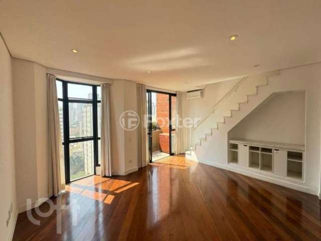 Apartamento com 3 quartos à venda na Rua Mateus Grou, 285, Pinheiros, São Paulo, 134 m2 por R$ 2.800.000