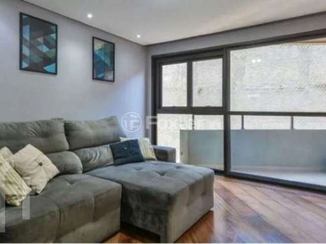 Apartamento com 3 quartos à venda na Rua Doutor Carlos Augusto de Campos, 200, Santo Amaro, São Paulo, 112 m2 por R$ 825.000