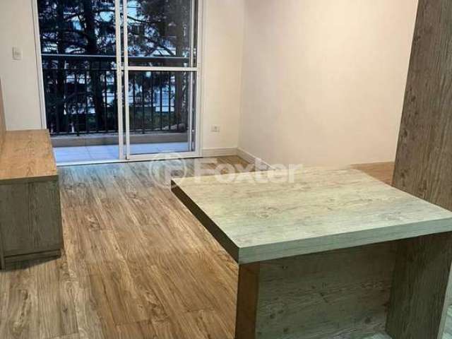 Apartamento com 1 quarto à venda na Rua Canuto Borelli, 273, Vila Castelo, São Paulo, 38 m2 por R$ 313.000