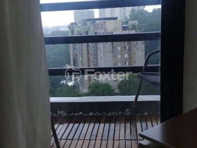 Apartamento com 1 quarto à venda na Rua Professor José Horácio Meirelles Teixeira, 806, Vila Suzana, São Paulo, 43 m2 por R$ 328.900