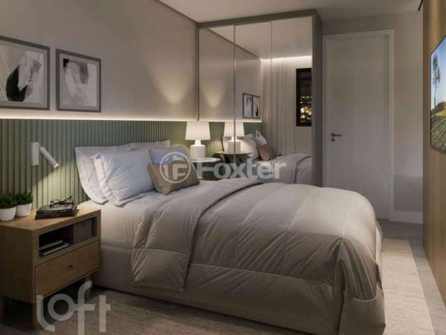 Apartamento com 1 quarto à venda na Rua Casimiro de Abreu, 465, Vila Congonhas, São Paulo, 25 m2 por R$ 255.000