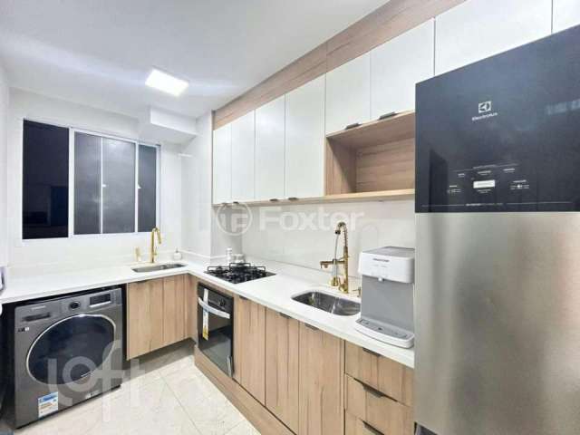 Apartamento com 2 quartos à venda na Rua dos Pescadores, 167, Cambuci, São Paulo, 39 m2 por R$ 410.000