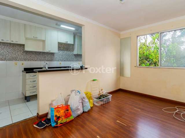 Apartamento com 2 quartos à venda na Rua Engenheira Amália Pérola Cassab, 20, Parque Munhoz, São Paulo, 46 m2 por R$ 250.000