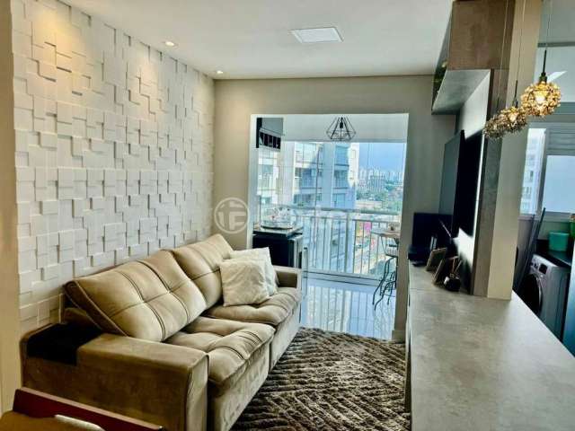 Apartamento com 2 quartos à venda na Rua Torres da Barra, 75, Água Branca, São Paulo, 58 m2 por R$ 730.000